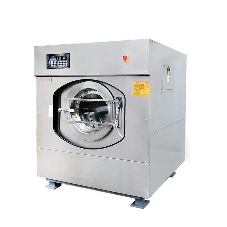 全钢100公斤洗脱机 工业洗衣机