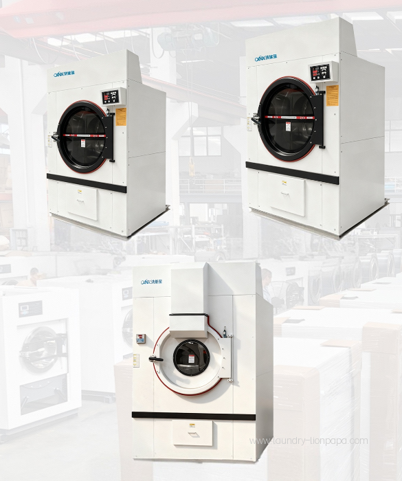Laundry dryer product range